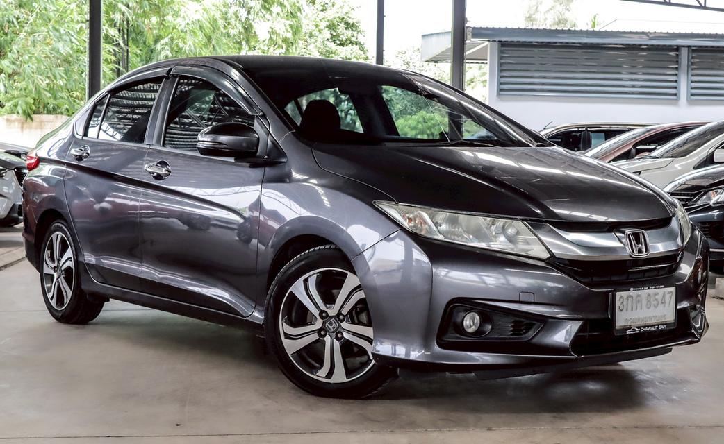 2014 Honda City
