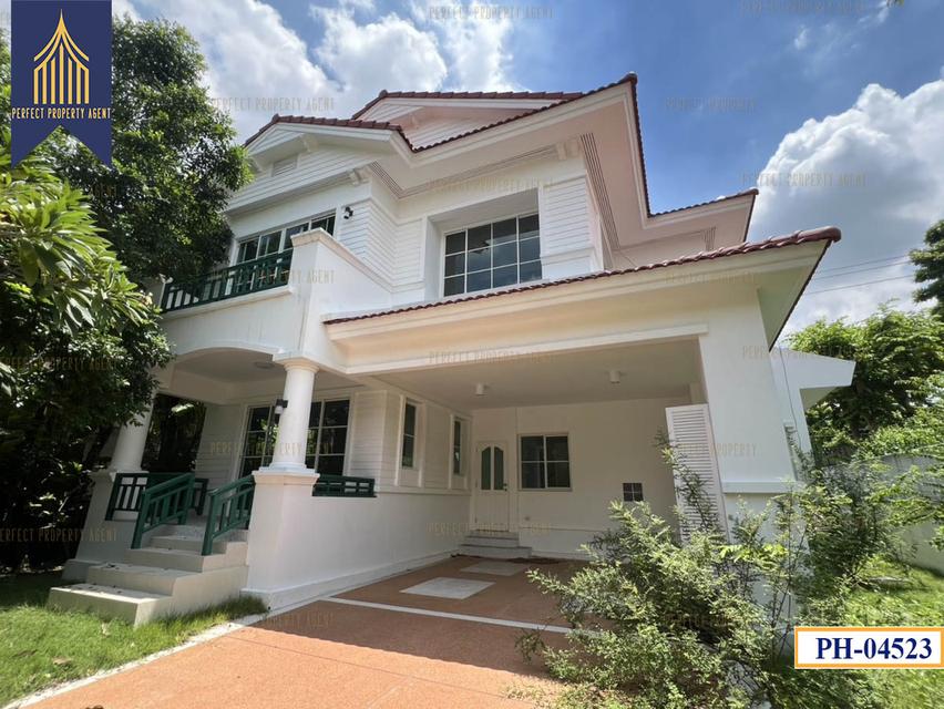 ขาย บ้านเดี่ยว มัณฑนา 1 อ่อนนุช วงแหวน ประเวศ แลนด์แอนด์เฮ้าส์ 2