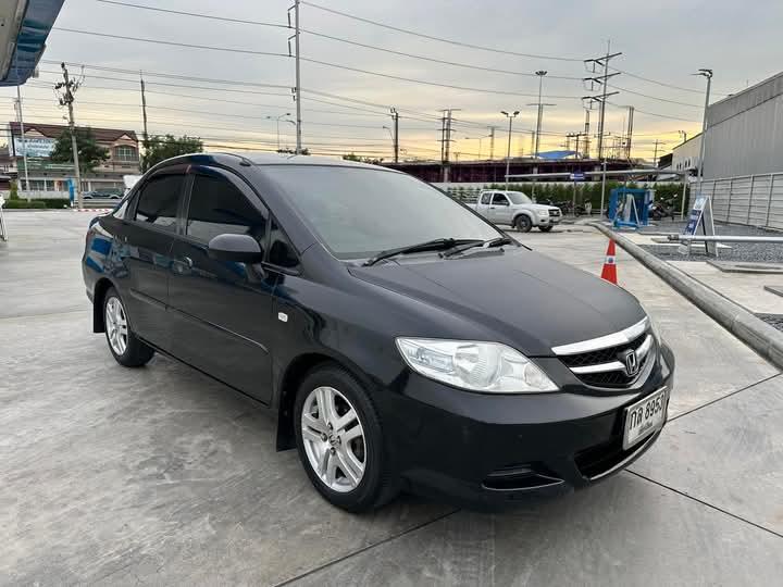 Honda City 2006 ปล่อยขายด่วน 4