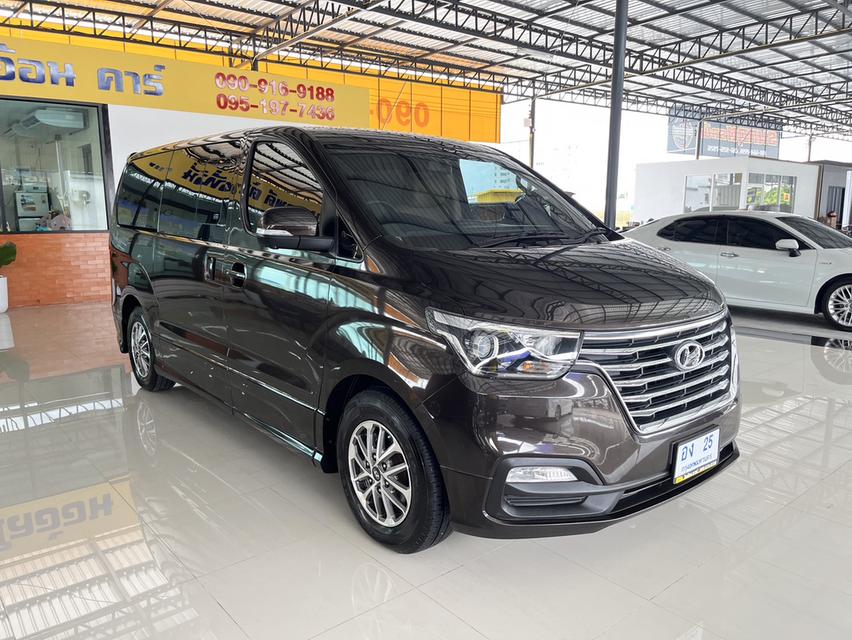 Hyundai H-1 2.5 Deluxe (ปี 2020) Wagon AT 3