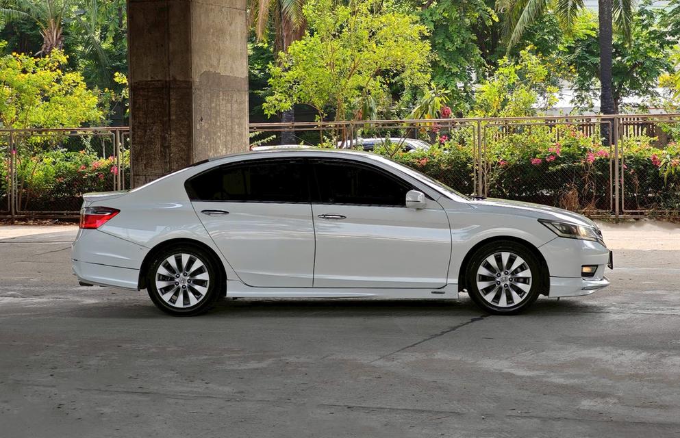 Honda Accord G9 2.0 EL ปี 2013 รูปที่ 4