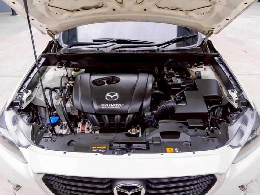 MAZDA CX-3 2.0E ปี 2017 จด 2020 9