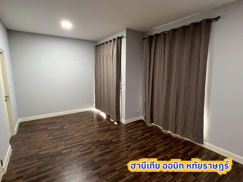 ขายบ้าน 2 ชั้น บ้านเดี่ยว ฮาบีเทีย ออร์บิต หทัยราษฎร์ (รวมค่าโอน) ยกเว้นค่าจดจำนอง (หากมีการกู้เงิน) 7
