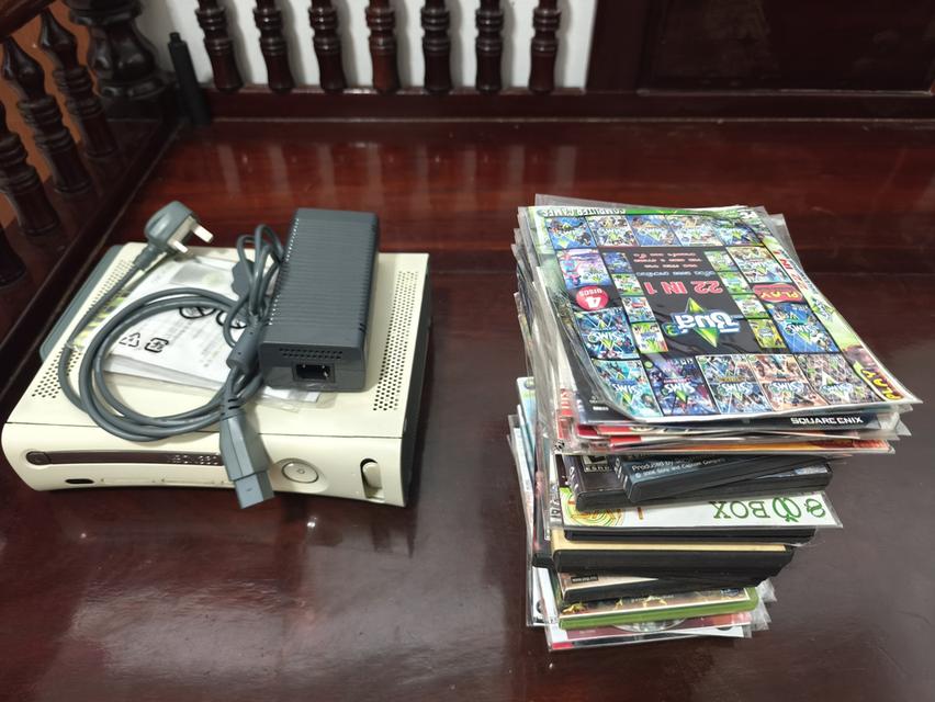 เกม Xbox  5