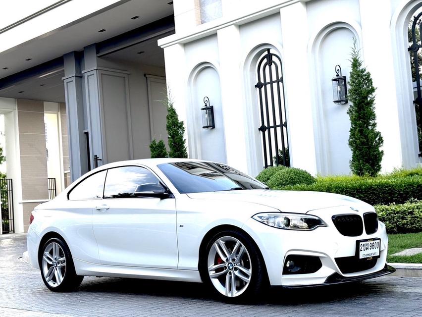 BMW 220I COUPE M SPORT รูปย่อยที่ 2