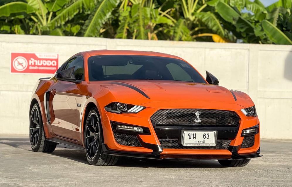 2020 FORD MUSTANG, 2.3 