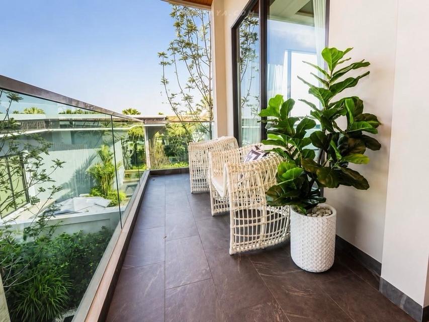 For Rent — Private Pool Villa in Huai Yai, PattayaPrivate pool villa for rent in Huai Yai, located near the motorway. The village is small, quiet, รูปที่ 6