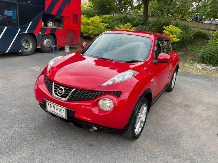 Nissan Juke ขาย 3