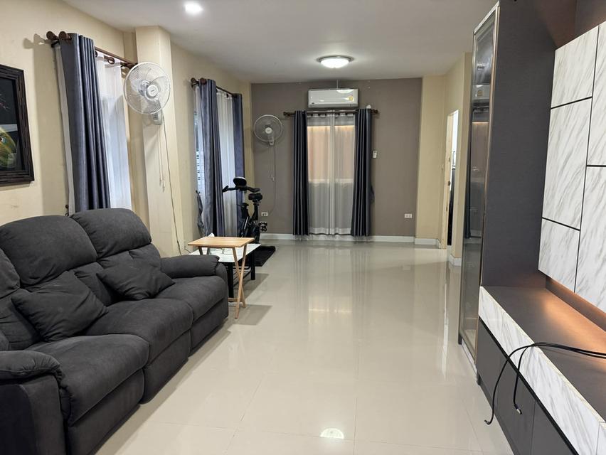 บ้านเดี่ยว ใกล้ ม.ราชภัฏอุบล 3 ห้องนอน จอดรถ 2 คัน บ้านสวย พร้อมอยู่ ทำเลดี โครงการ รื่นพฤกษา 3 ซอย 8 15