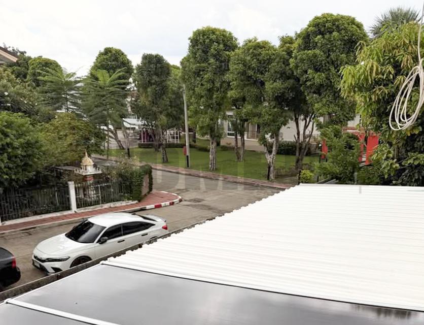 บ้านเดี่ยว บุ รา สิริ ราชพฤกษ์ แจ้งวัฒนะ |บ้าน นนทบุรี 9