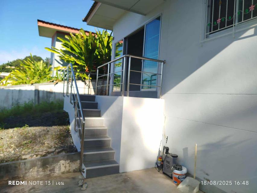 ขาย/เช่า บ้านเดี่ยว หมู่บ้านกรรัฐ เชียงราย 3