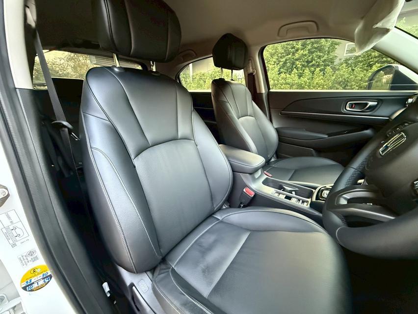 Honda HRV eHEV  EL ปี24 สีขาว Premium ♨️สวยสุดในรุ่น มือเดียว 10