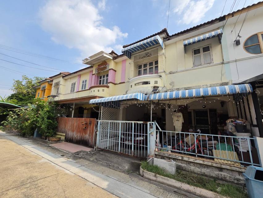 🔥 ขายทาวน์เฮ้าส์ทำเลดี 4 นอน 3 น้ำ เดินทางง่ายสุดๆ 🏡 2