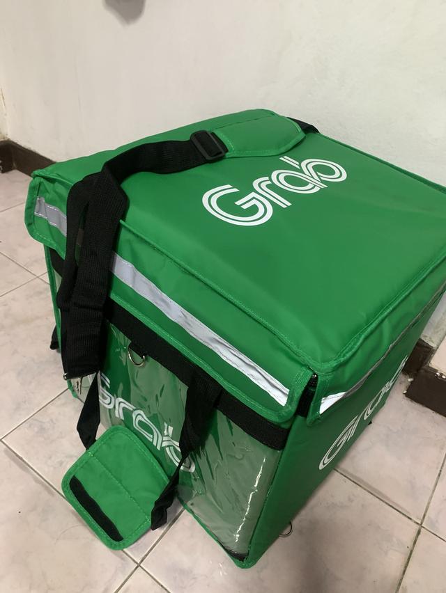 กระเป๋า แก๊ป grab