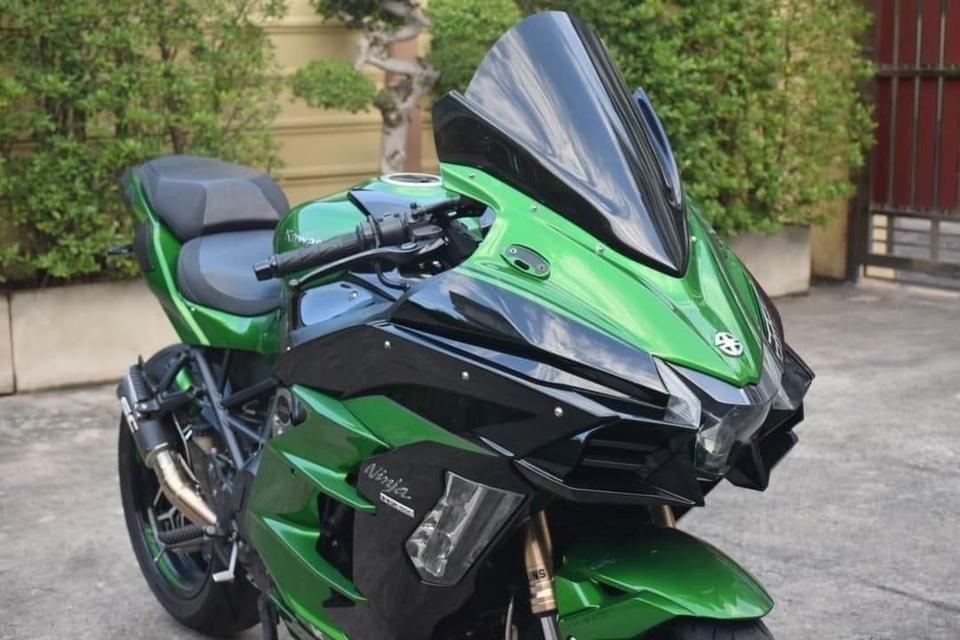 ขายด่วน Kawasaki Ninja H2R รถสวยตัวแรง จังหวัด นครปฐม 3