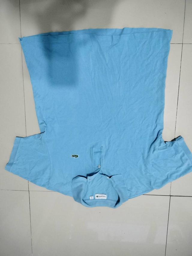 เสื้อ ลาคอส แท้  L  ตัวละ 130 รวมส่ง  6