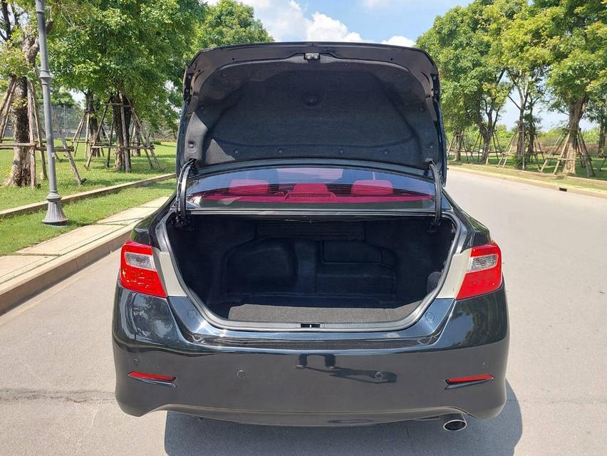 TOYOTA CAMRY HYBRID ปี 2012 รูปที่ 7