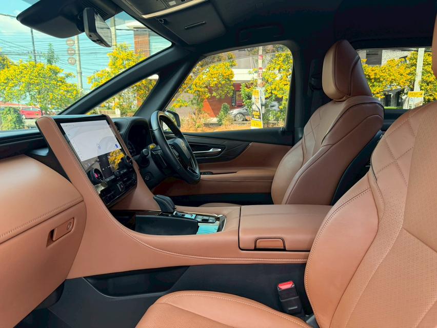 รหัสรถ KPV525 2025 Toyota VELLFIRE 2.5 Turbo Z Premier 11