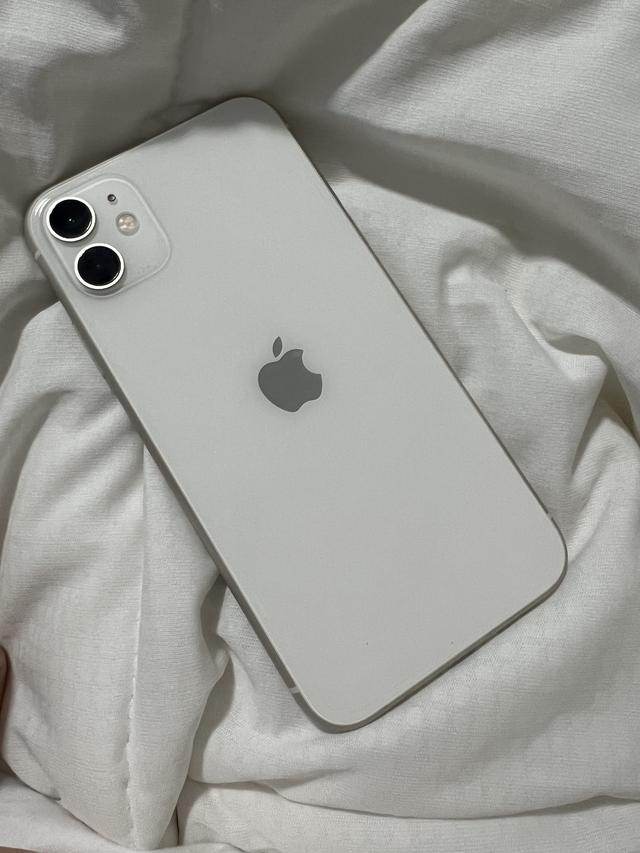 Iphone 11 สีขาว 128 gb ศูนย์ไทย 1