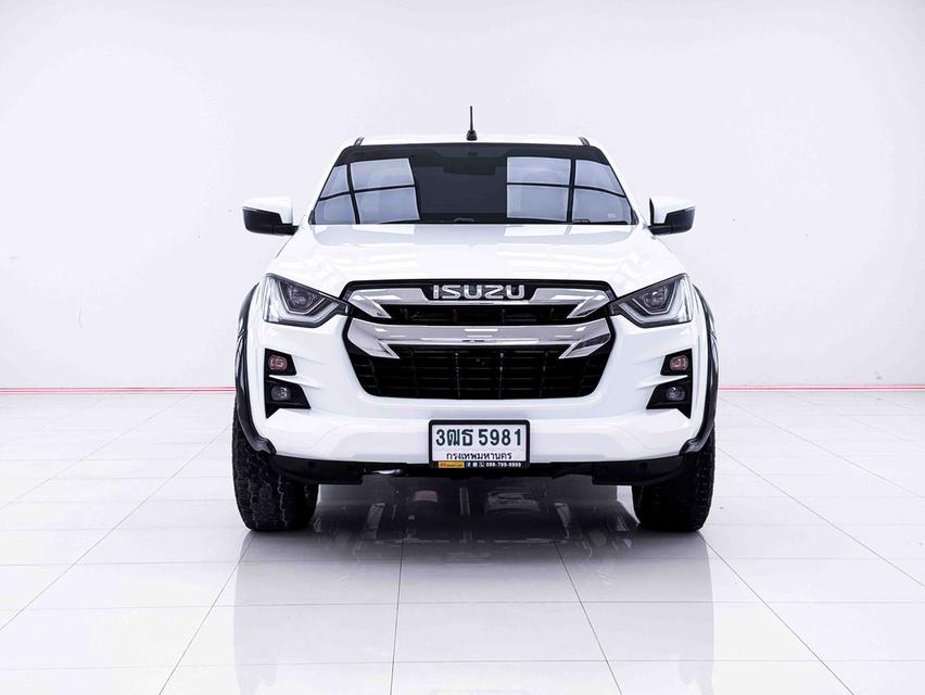 ISUZU D-MAX 1.9 Ddi Z HI-LANDER SPACECAB ปี 2022 รูปย่อยที่ 4