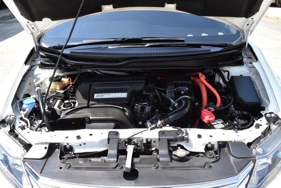 รหัสรถ PB8073 HONDA CIVIC 1.5 HV AUTO 2014 เบนซินไฟฟ้า รูปที่ 18