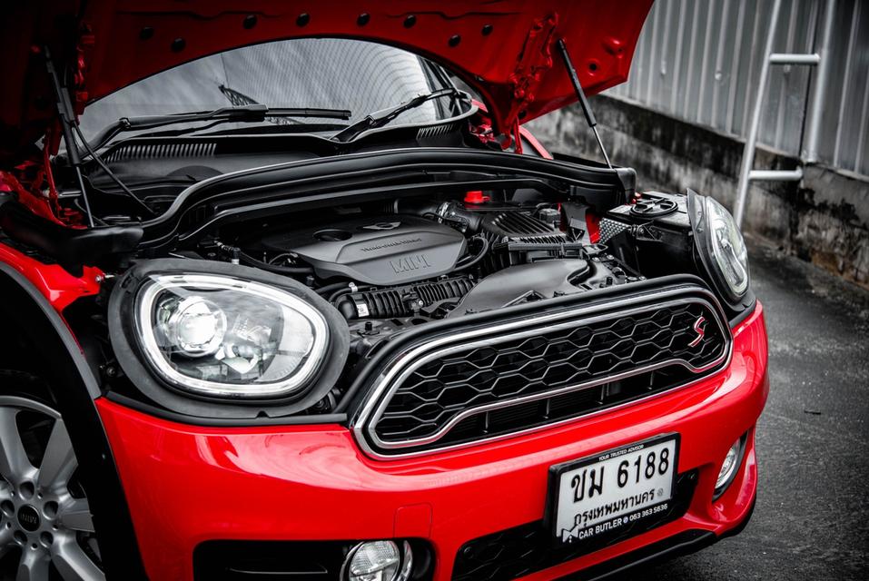 Mini Cooper S Countryman 2.0 Hightrim F60 AT 2019 (งพ 2282 ใส่ ชม 6188ถ่าย )ไมล์ 72,xxx km. !!! ราคา 789,000 บาท รูปที่ 8