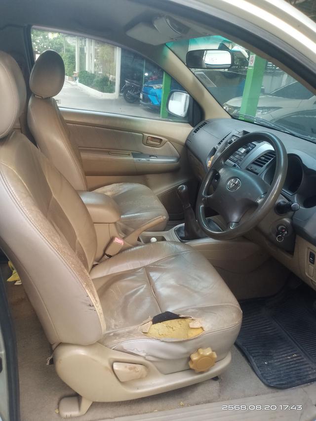 Toyota Hilux Vigo Smart Cab 2.5 G 7