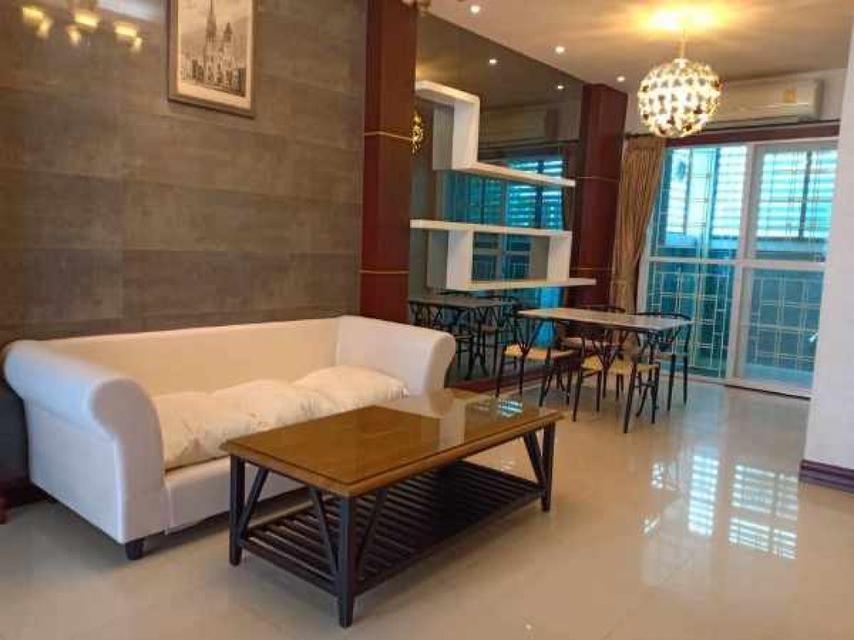 TH31 ให้เช่า ทาวน์โฮม Baan Klang Muang S-Sense Rama 9 - Ladprao 240 ตรม 20 ตรว 3