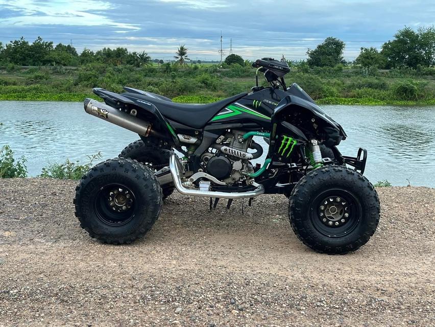 ATV Kawasaki KFx450 Limited ปี 2009 3