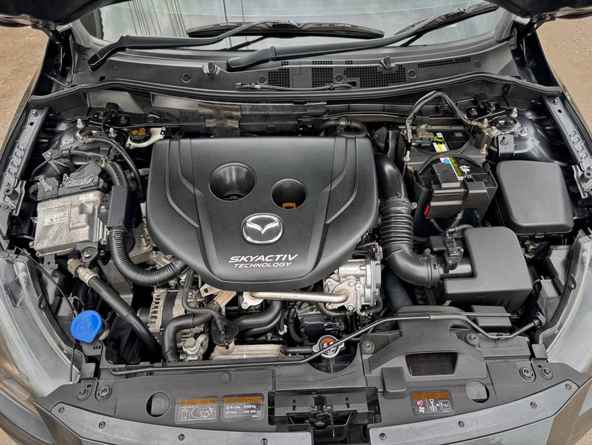 ปี2017 Mazda2 Sport ดีเซล Top ออโต้ รูปที่ 16