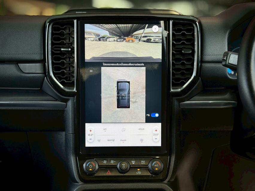 ปี 2022 FORD EVEREST, 2.0 BI-TURBO 4WD TITANIUM PLUS 15