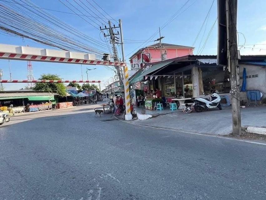 ขายที่ดินด่วน‼️ ดอนหัวฬอ อมตะนคร (ตรงข้ามวัดชากสมอ) ใกล้มอเตอร์เวย์ ชลบุรี ราคา 25,000,000 ฿ 4