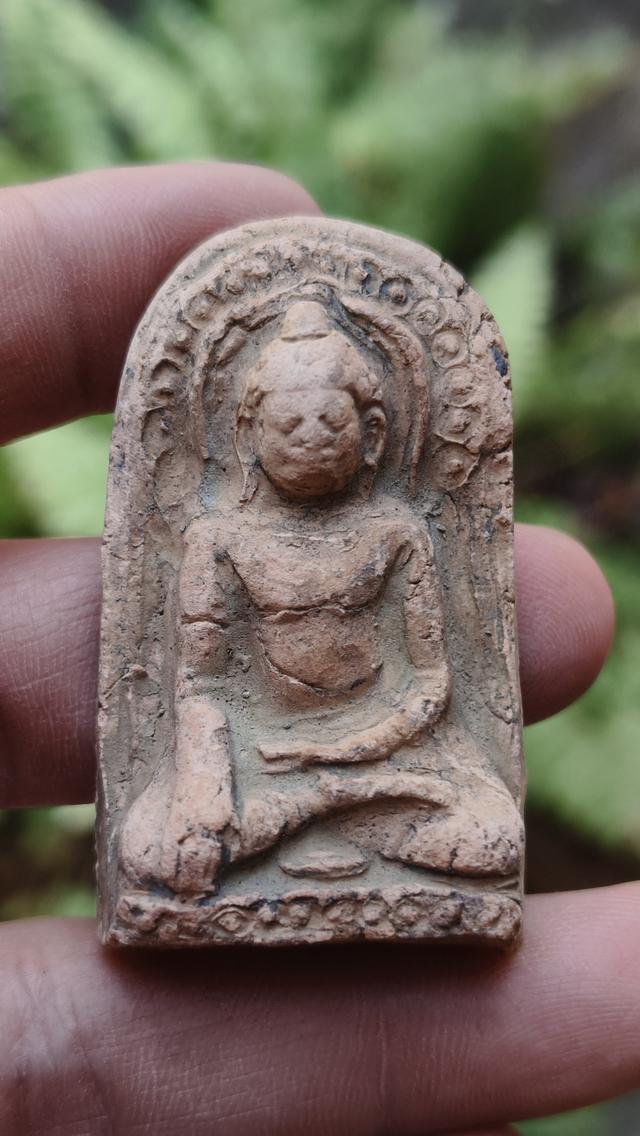 พระกรุศรีเทพพระยอดขุนพลพิมพ์ใหญ่