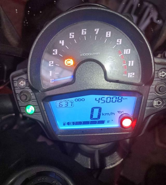 Kawasaki Vulcan 2015 มือสอง 4