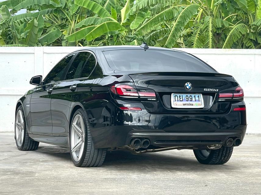 BMW 520d ปี16 6