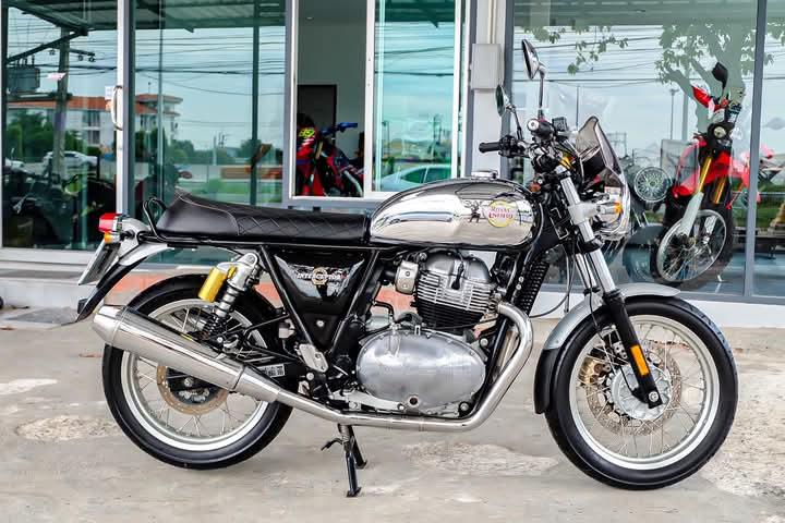 ปล่อยขายด่วน Royal Enfield Interceptor 650 1