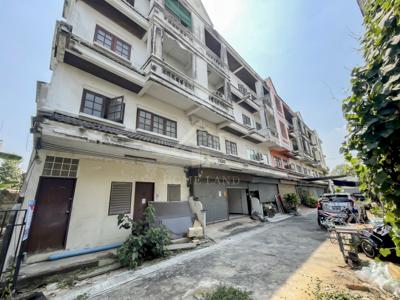 อาคารพาณิชย์ 4 ชั้น ซอย แจ้งวัฒนะ 13 หลักสี่ 2