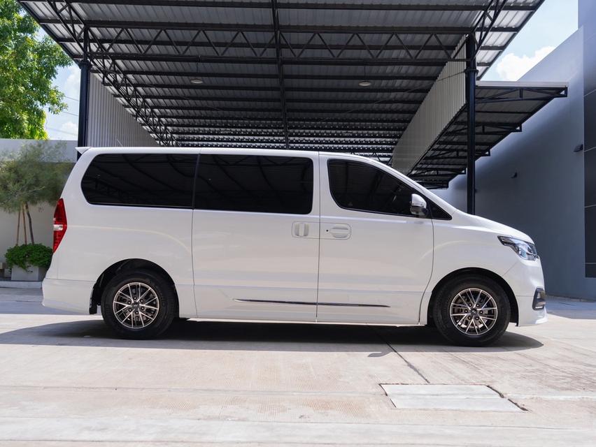 HYUNDAI H-1 2.5 ELITE NS ปี 2023 มือสอง รูปที่ 7