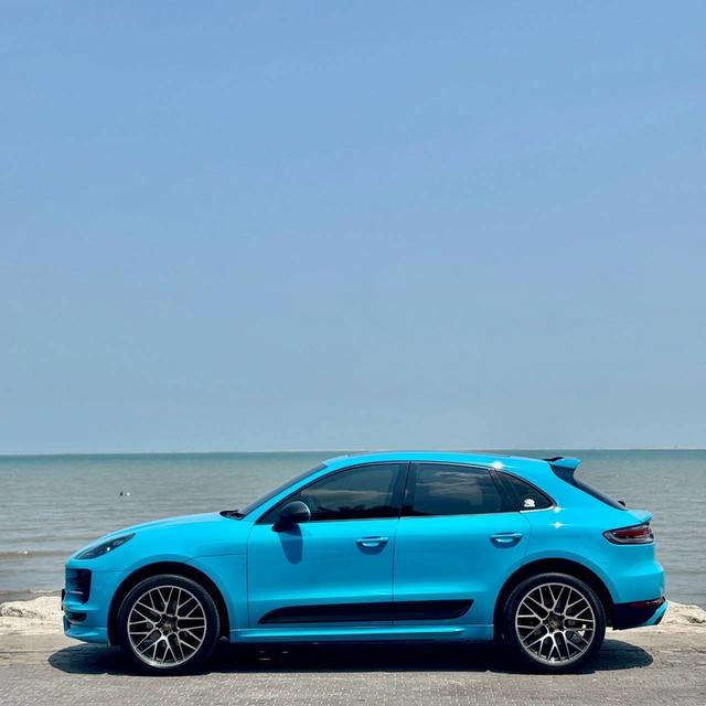 รหัสรถ PR53 Porsche Macan 2021“TechArt” รูปที่ 6