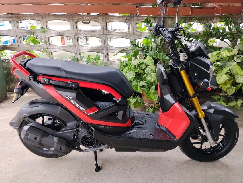 ลดราคา Honda Zoomer-X ครับ รูปที่ 5
