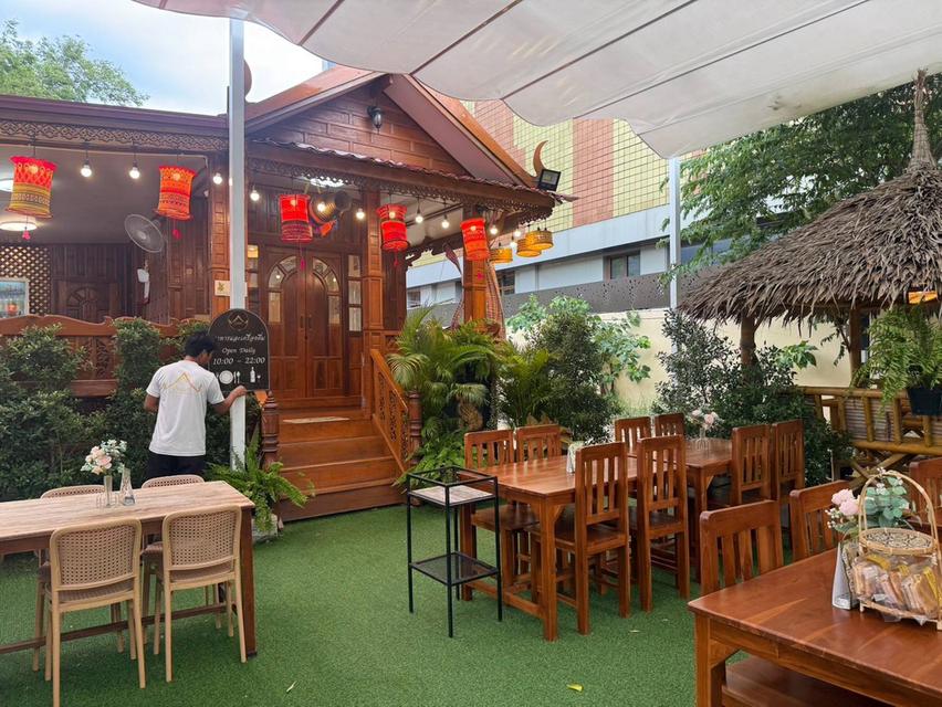 เซ้งร้านอาหาร ย่านประเสริฐมนูกิจ33 พร้อมเปิดกิจการต่อได้ทันที 10