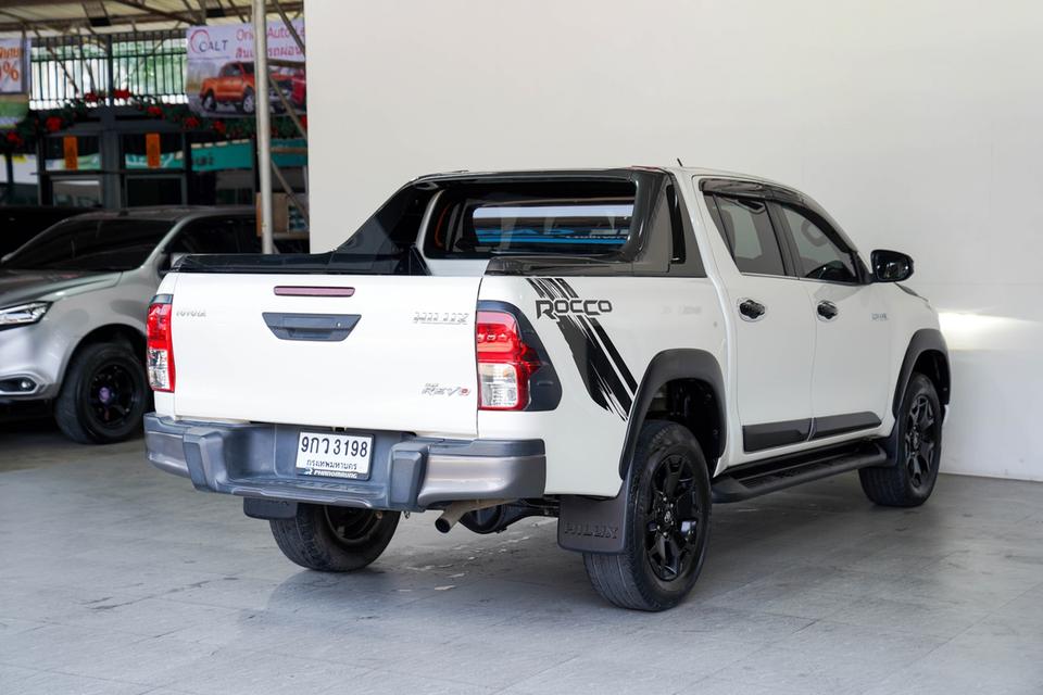 TOYOTA HILUX REVO Double Cab 2.4 ROCCO 2WD AT  (ปี 2020) รูปที่ 4