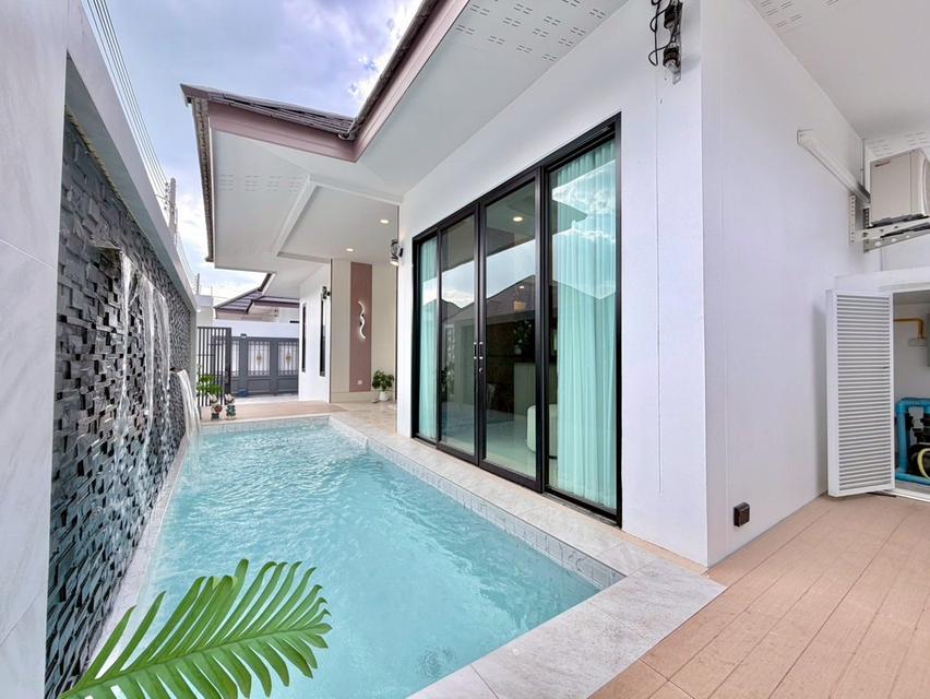 Selling villa The Lake Pattaya 8.5 million 10