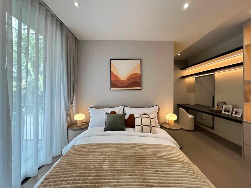 🏡 ขายบ้านหรู 3 ชั้น โครงการ Noble Aqua Riverfront ราษฎร์บูรณะ ริมแม่น้ำเจ้าพระยา บ้านตกแต่งครบ พร้อมเข้าอยู่ 6