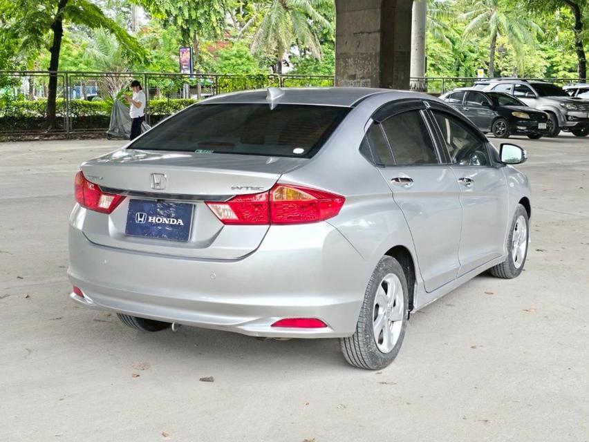 รหัสรถ WMT53 CITY 1.5 V+ ปี 2016 ไมล์ 114,671 km 3