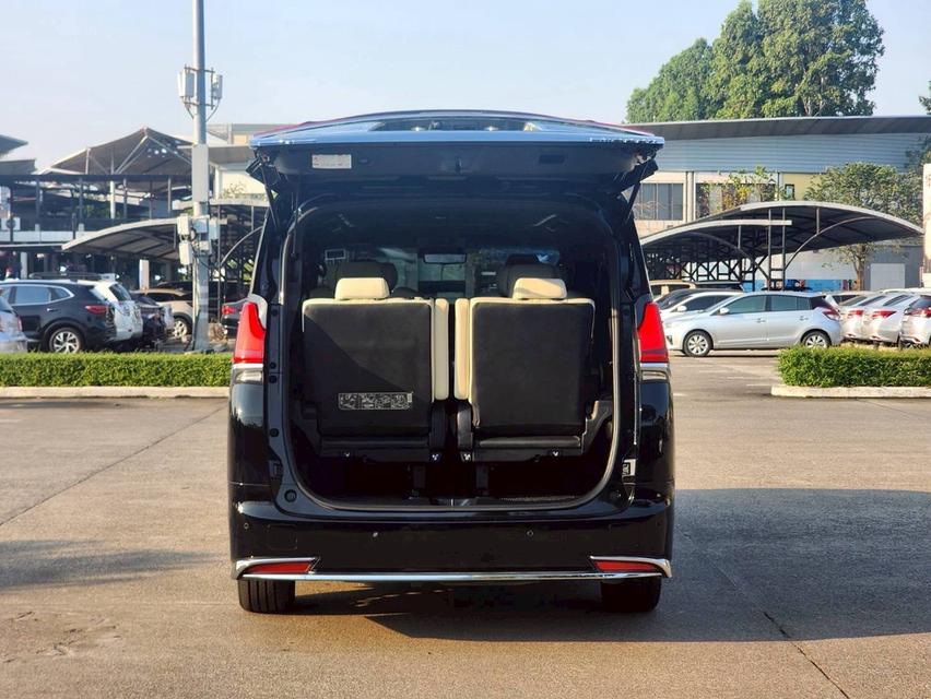 รหัสรถ PEAT563 🚙🚐LEXUS LM300h 7 seats 2020 รูปที่ 3