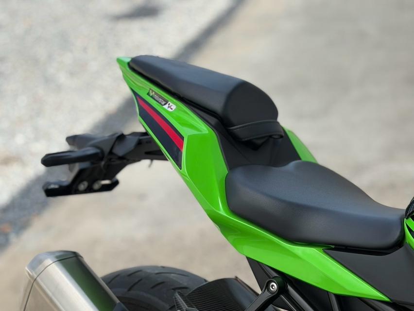 KAWASAKI ZX4R SE ปี 2023 รูปที่ 6