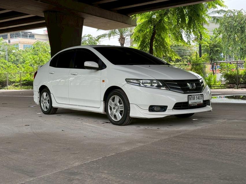 Honda City 1.5 CNG Year 2013