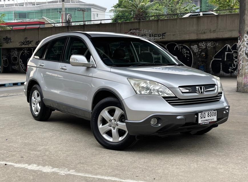 Honda CRV 2.0 E auto ปี 2007  1