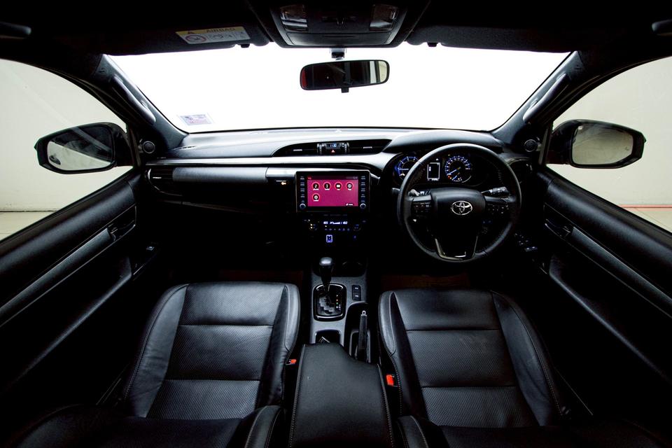 ✨ TOYOTA HILUX REVO 2.4 PRERUNNER ROCCO SMART CAB AT ปี 2022 รูปที่ 17